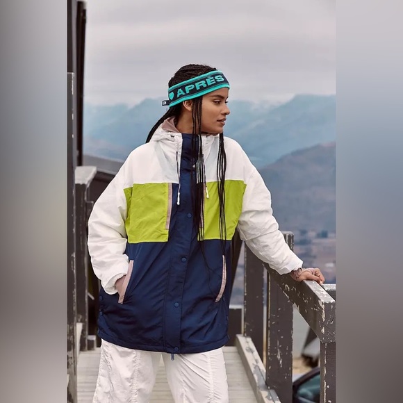 Free People Movement Searching For Something Parka - Picture 5 of 14